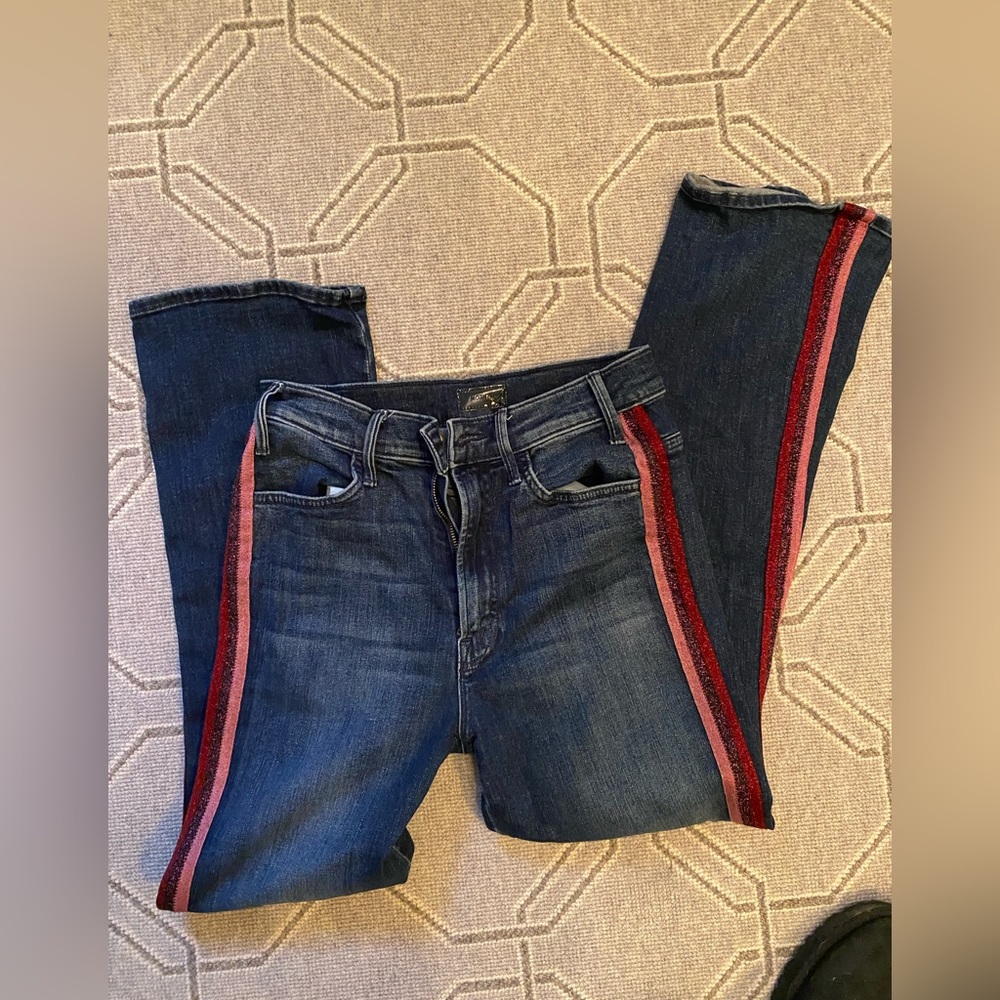 Mother denim jeans